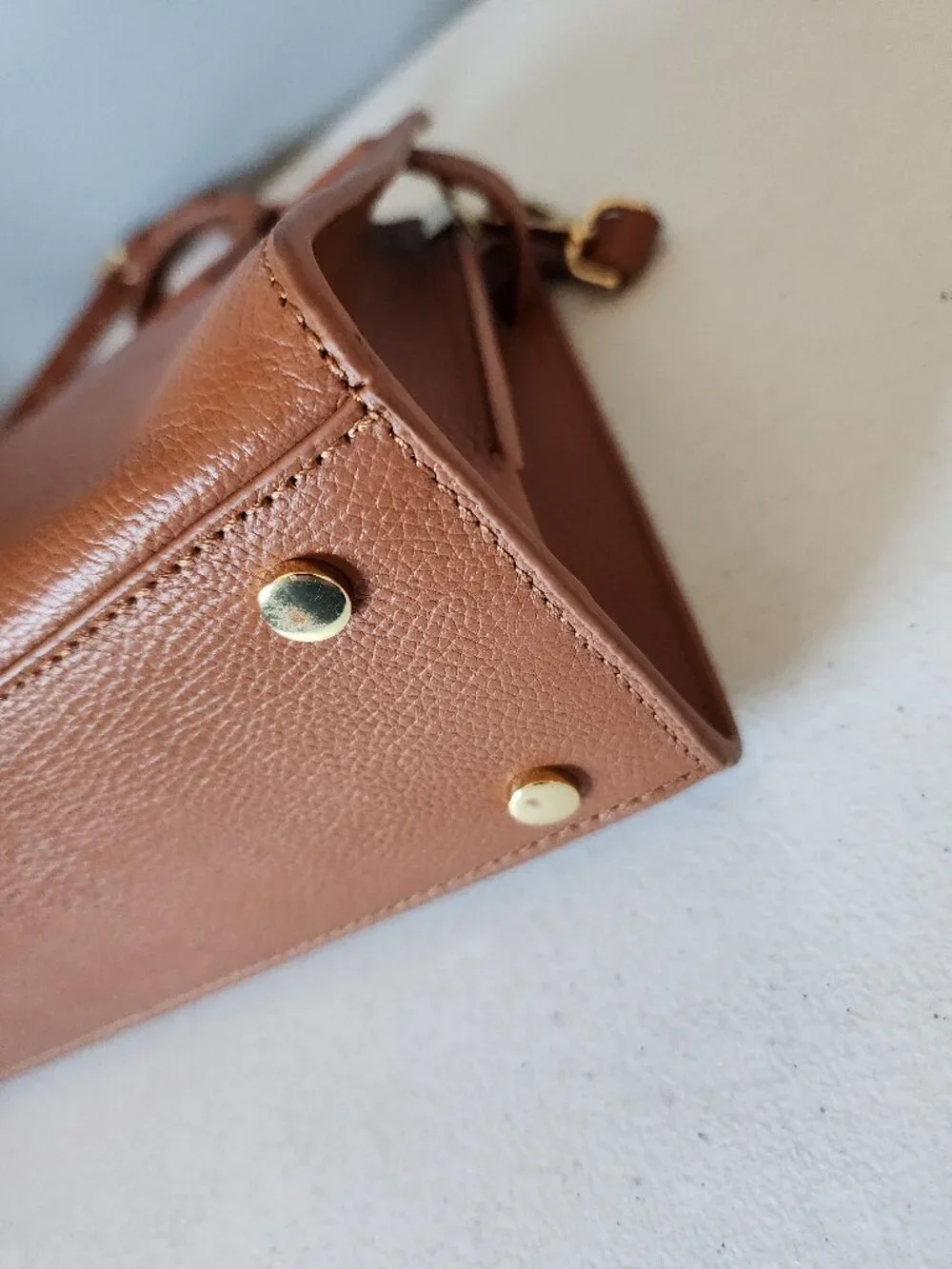 Quince not satchel top